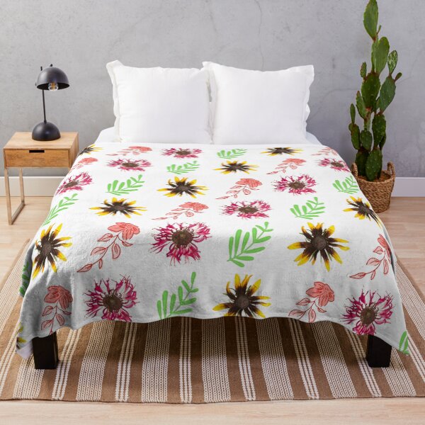 Item preview, Beautiful Spring Flower Pattern designed and sold by minimalconcept.
