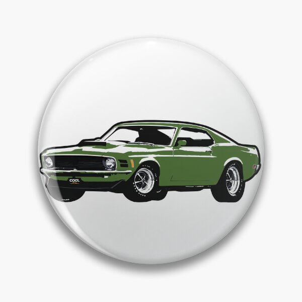 Item preview, Green 1970 FM  designed and sold by CoolRide.