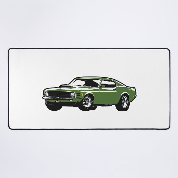 Item preview, Green 1970 FM designed and sold by CoolRide.