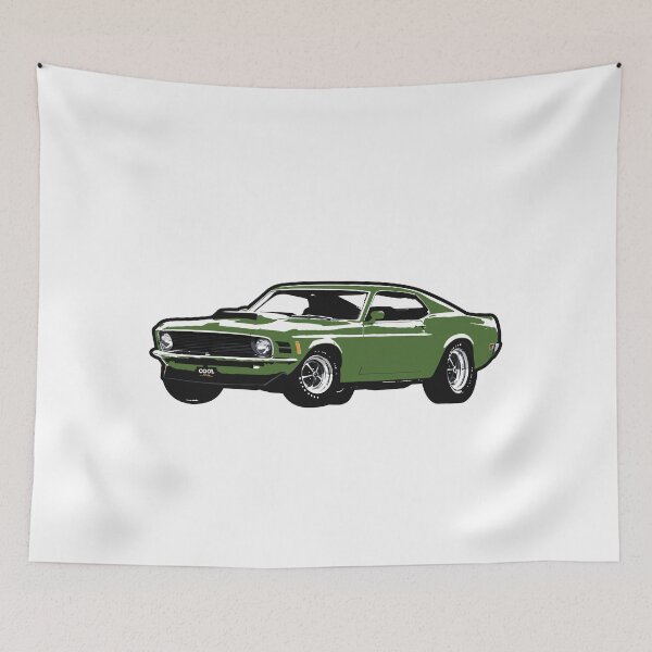 Item preview, Green 1970 FM  designed and sold by CoolRide.