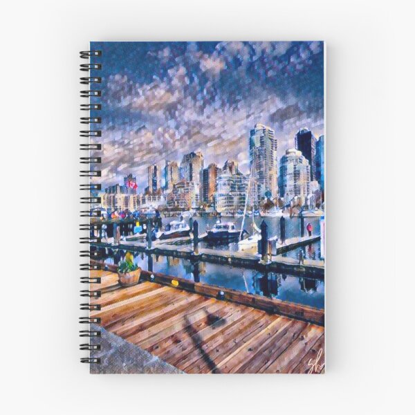 Item preview, Vancouver 2022 Granville designed and sold by Sheila Hoeg.