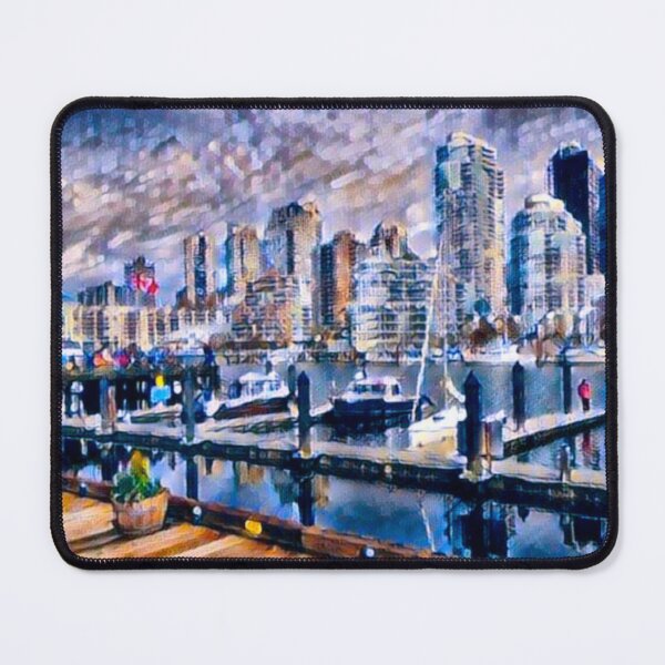Item preview, Vancouver 2022 Granville  designed and sold by Sheila  Hoeg.