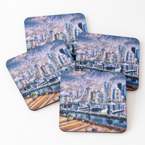 Item preview, Vancouver 2022 Granville  designed and sold by Sheila  Hoeg.