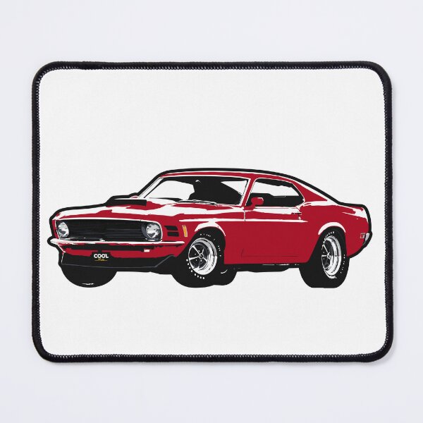 Item preview, Red 1970 FM designed and sold by CoolRide.