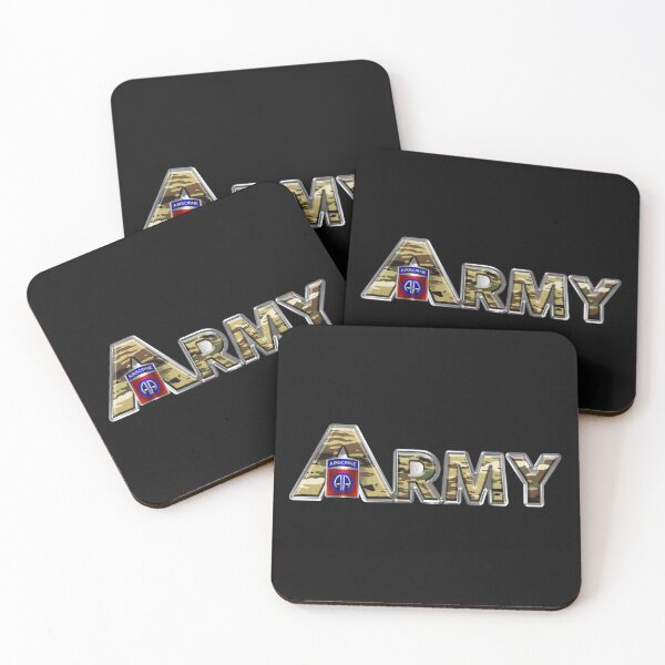 Item preview, 82nd Airborne Division  designed and sold by SoldierAlways.
