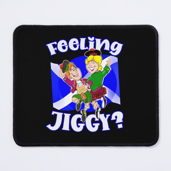 Item preview, Feeling Jiggy? designed and sold by jimbairn.