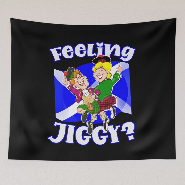 Item preview, Feeling Jiggy? designed and sold by jimbairn.