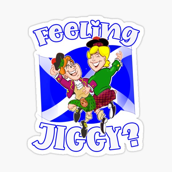 Item preview, Feeling Jiggy? designed and sold by jimbairn.