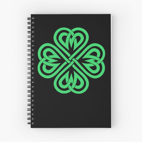 Item preview, Celtic Knot Shamrock Heart St Patricks Day Irish Celtic Knot Gear designed and sold by DynamicDesign.