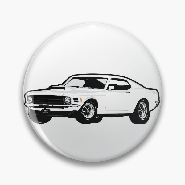 Item preview, White 1970 FM  designed and sold by CoolRide.