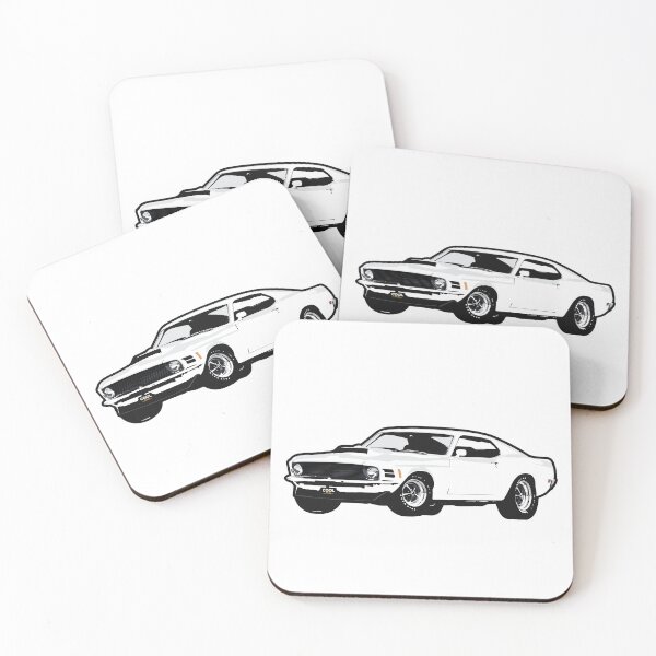 Item preview, White 1970 FM  designed and sold by CoolRide.