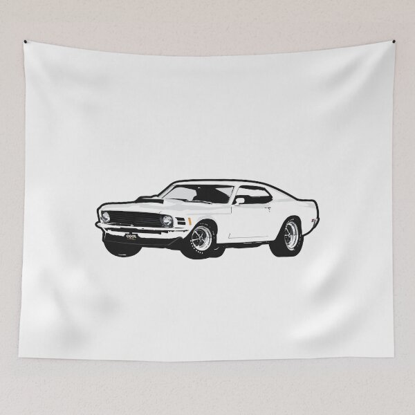 Item preview, White 1970 FM  designed and sold by CoolRide.