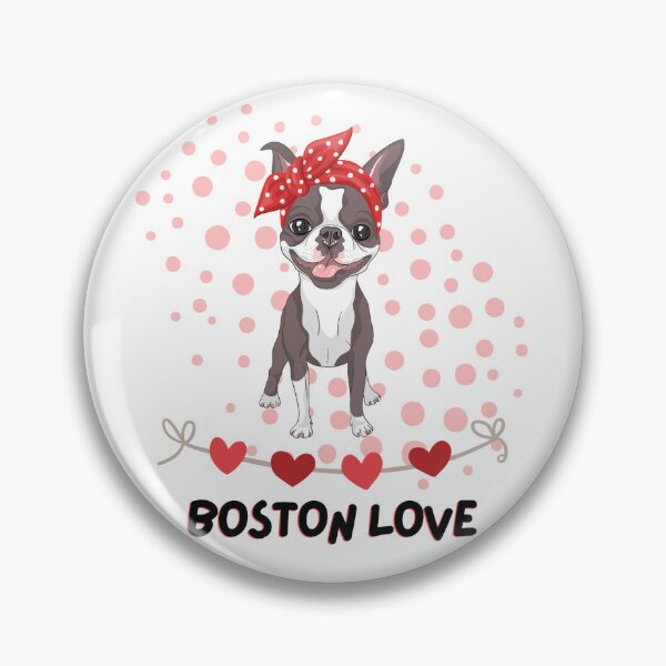 Item preview, Boston Love designed and sold by k-een.