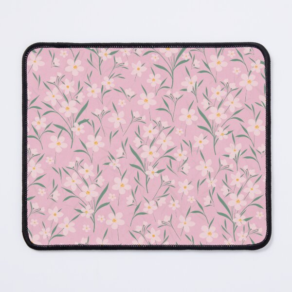 Item preview, Watercolor Pink Floral Botanical Pale Pink design designed and sold by NdesignTrend.