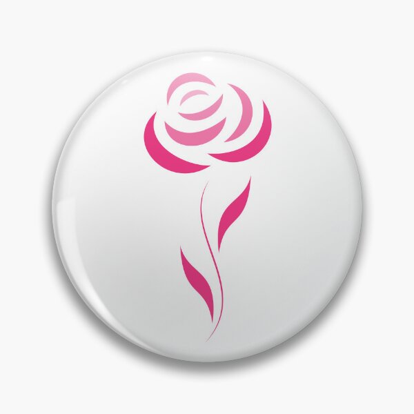 Item preview, Pink rose  designed and sold by colorleafz.