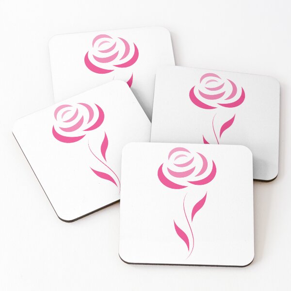 Item preview, Pink rose  designed and sold by colorleafz.