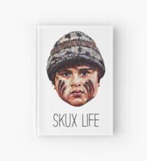 Ricky Baker - Skux Life Hardcover Journal