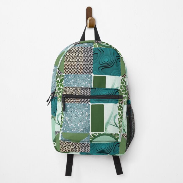 Item preview, Various Green Geometric patterns. designed and sold by TracyDDigitals.