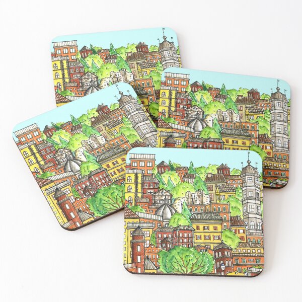 Item preview, Cityscape designed and sold by Cristina Clementel.