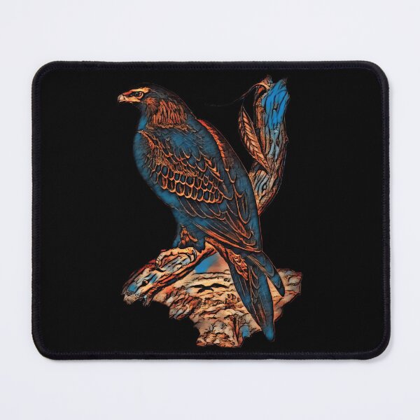 Item preview, Wedge-tailed Eagle designed and sold by MSDream Art ✔️.