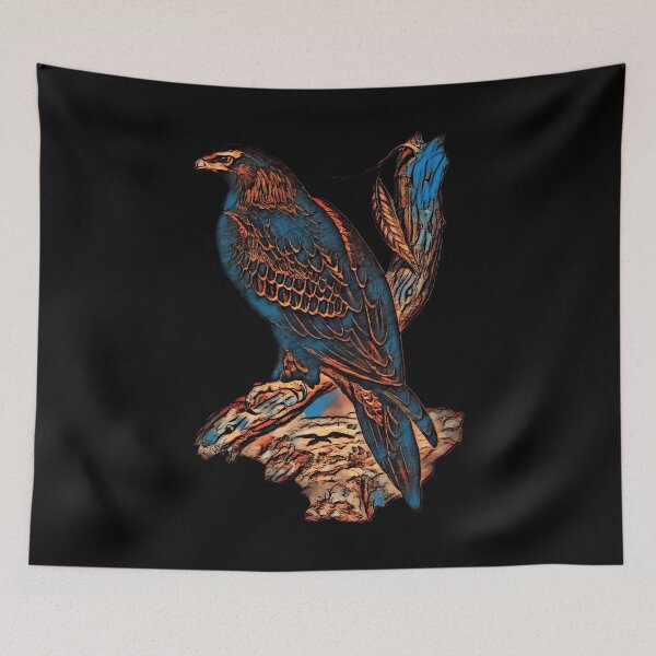 Item preview, Wedge-tailed Eagle designed and sold by MSDream Art ✔️.