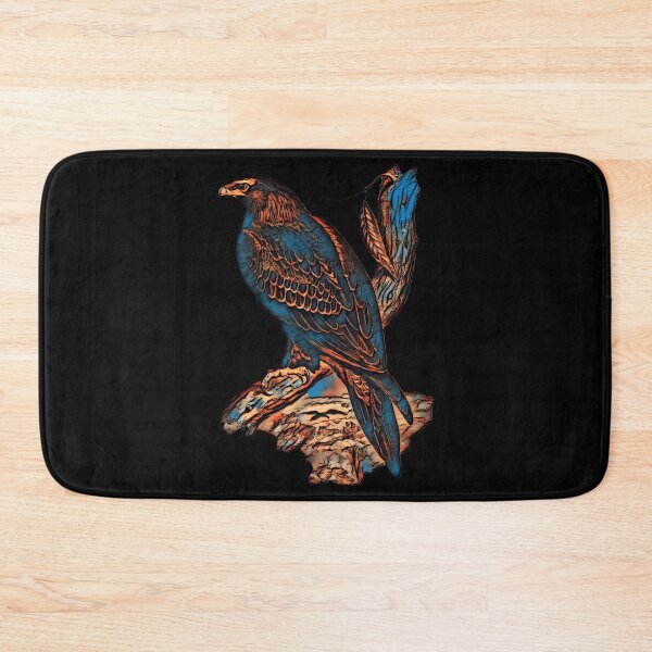 Item preview, Wedge-tailed Eagle designed and sold by MSDream Art ✔️.