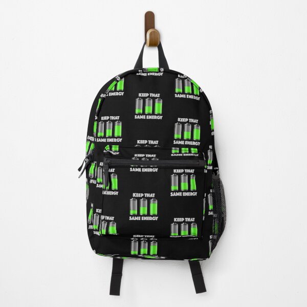 Item preview, Keep That Same Energy Charged Up Graphic . designed and sold by hronekefbren.