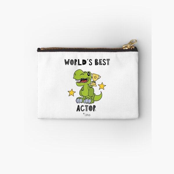 Item preview, Actor, Worlds Best, Funny, Humor, Dinosaur, T Rex, Tyrannosaurus, Animal, World Greatest, Dino designed and sold by iHeartDinosaurs.