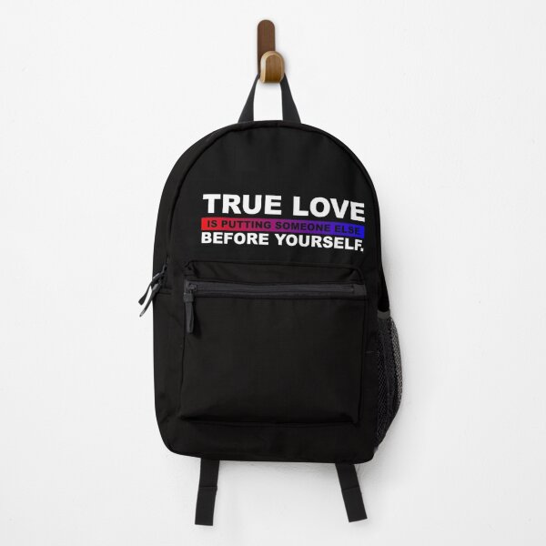 Item preview, True Love Is Putting Someone Else Before Yourself designed and sold by TheLUXURY93.