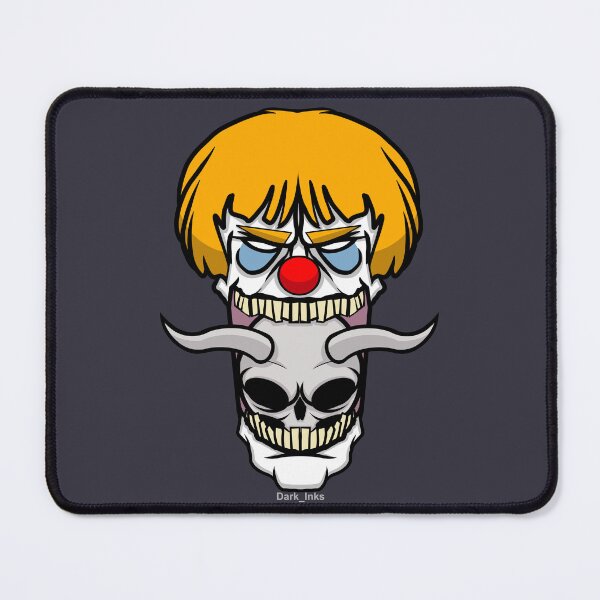 Item preview, Hellmouth Clown designed and sold by Dark-Inks.