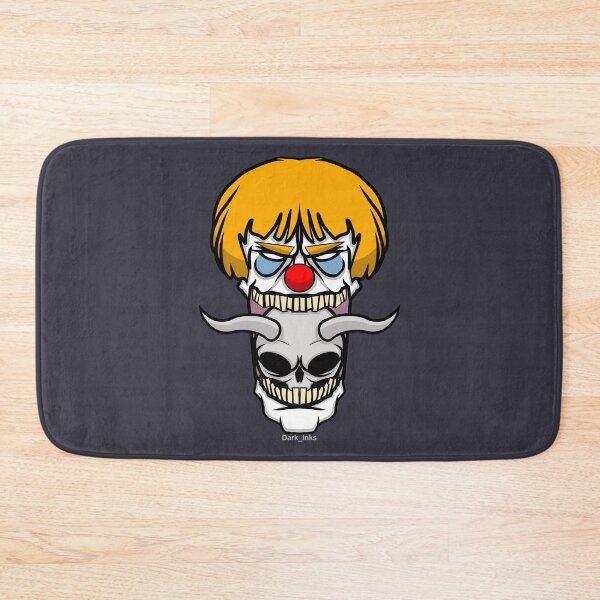 Item preview, Hellmouth Clown designed and sold by Dark-Inks.