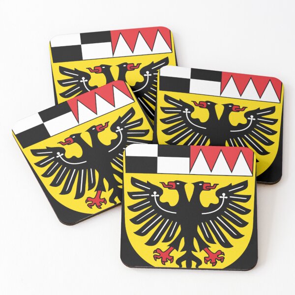 Item preview, Coat of Arms of Ansbach (district), Germany Classic . designed and sold by sekqfzeranb.