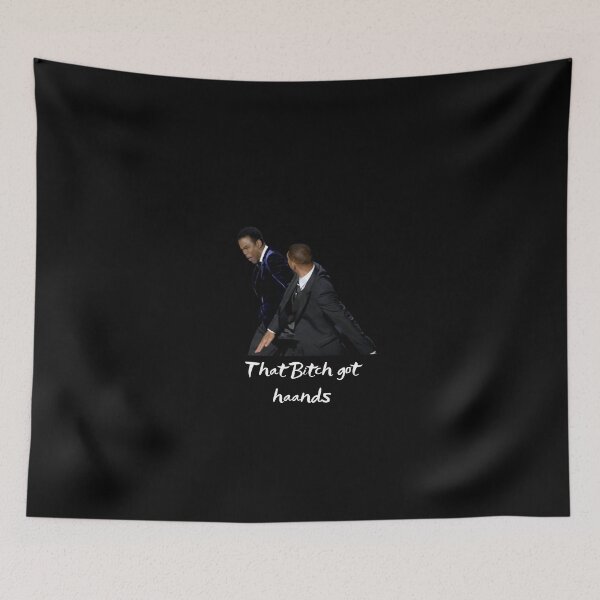 Item preview, Will Smith Slapped Chris Rock Funny Meme Oscars 2022 Shirt designed and sold by euphoriashop4.