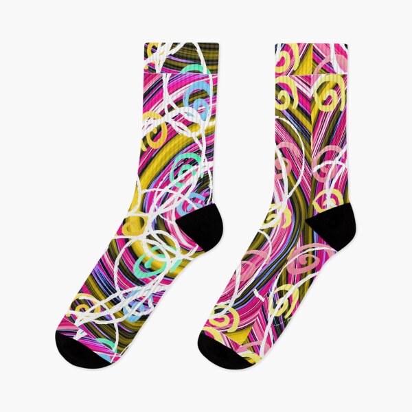 Item preview, Colorful Swirls Everywhere designed and sold by TracyDDigitals.