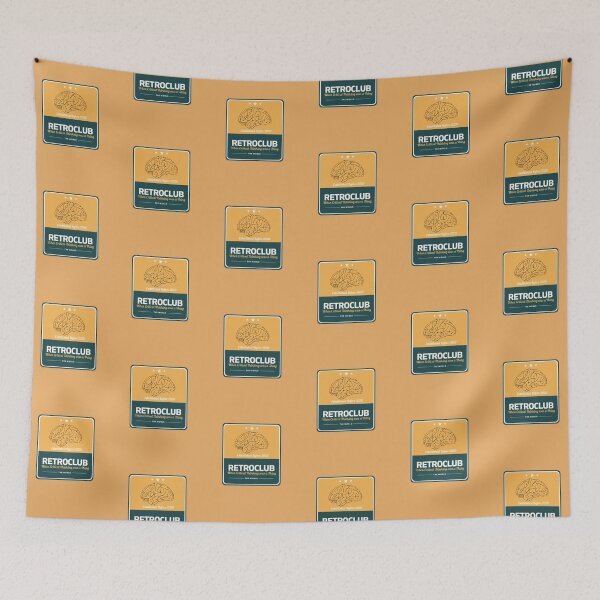 Item preview, Retro Critical Thinking designed and sold by TheReporter1.