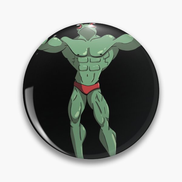 Artikelvorschau, Muscle Frog bekommt diese Gains Classic entworfen und verkauft von FloydBlacks.