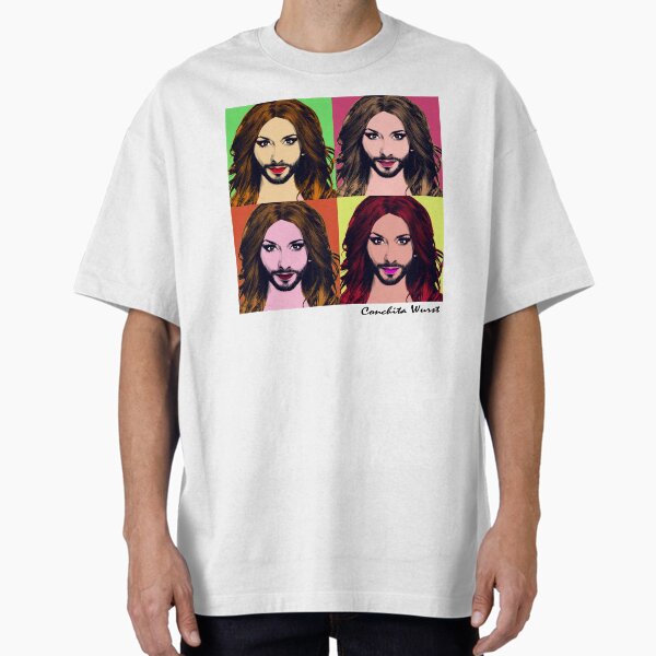 Item preview, Conchita Wurst - Pop Art designed and sold by lockwie.