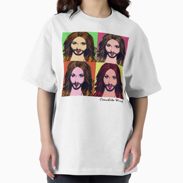 Item preview, Conchita Wurst - Pop Art designed and sold by lockwie.