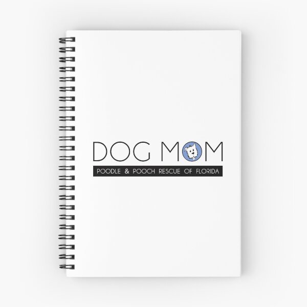Item preview, DOG MOM - Poodle and Pooch Rescue of Florida designed and sold by Poodle and Pooch Rescue of Florida.