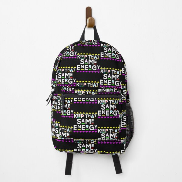 Item preview, Keep that Same Energy Design 90s Style Essential . designed and sold by hronekefbren.
