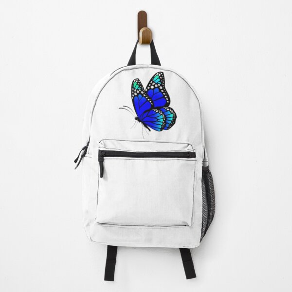 Item preview, Cute Cartoon Blue Butterfly, Blue Butterfly Shirt, Beautiful Butterfly Shirt, Cute Butterfly Shirt, Animal Shirt, Animal Lovers Shirt, Animal Tees, Gift To Animal Lovers designed and sold by Alexa5454.