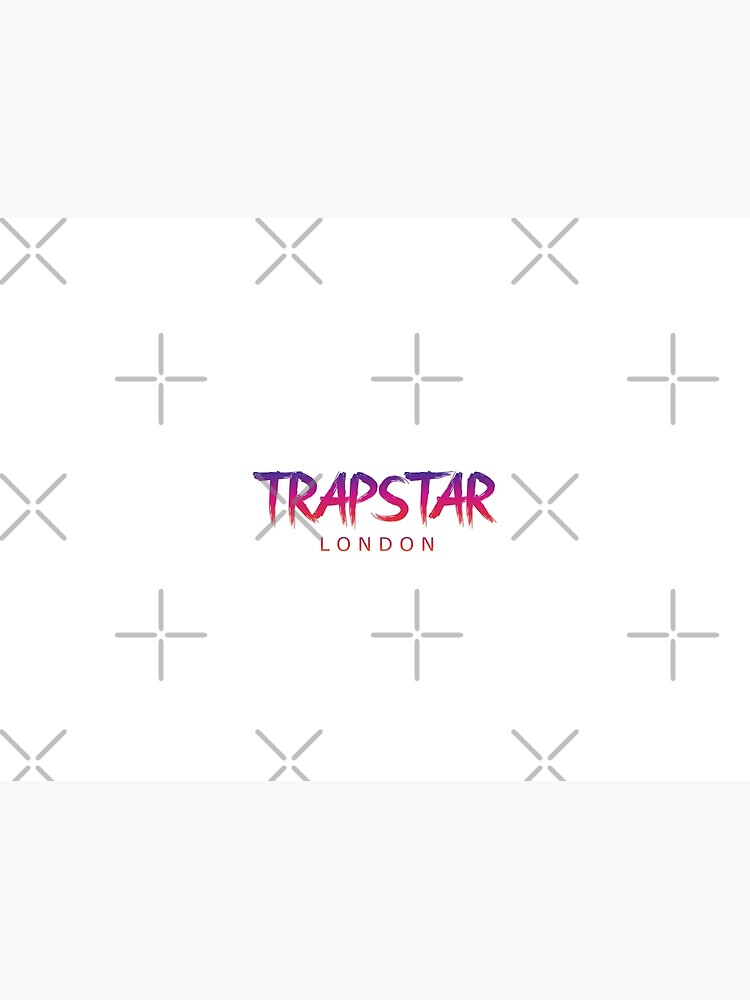 "Trapstar London logo design" Photographic Print for Sale by mohriz
