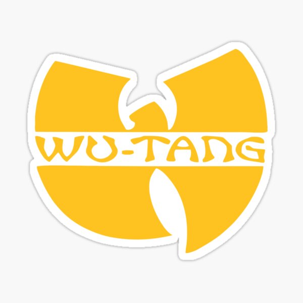 Clan-Wu Sticker
