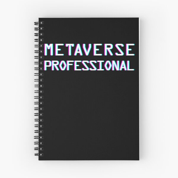 Item preview, Metaverse Professional Virtual Reality Vaporwave Metaverse Gear designed and sold by DynamicDesign.