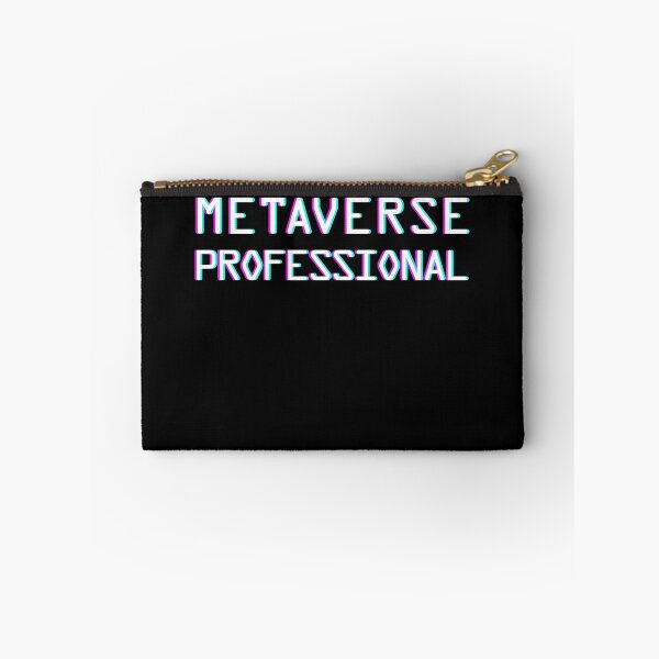Item preview, Metaverse Professional Virtual Reality Vaporwave Metaverse Gear designed and sold by DynamicDesign.