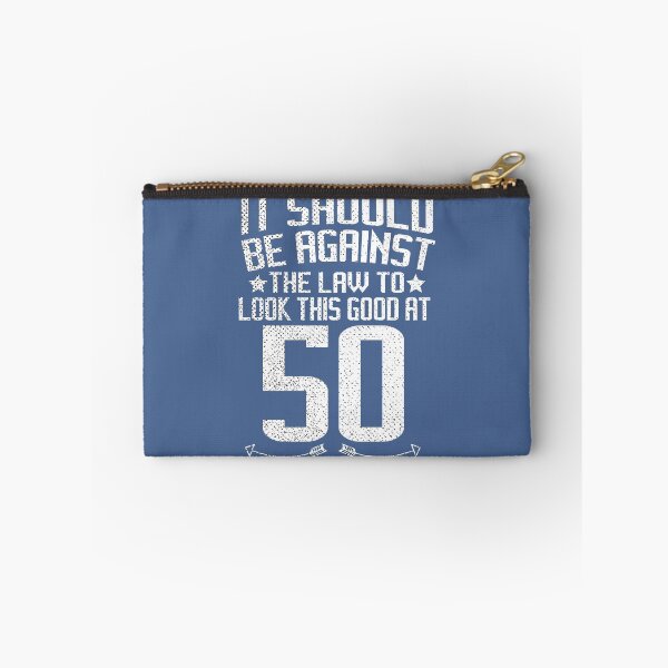 Item preview, It Should Be Against The Law To 50th Birthday Bday Funny designed and sold by raretshirtsuk.