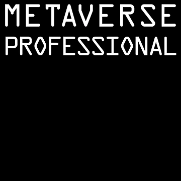 Vorschaubild zum Design Metaverse Professional Virtual Reality Crypto NFT Metaverse Gear von DynamicDesign