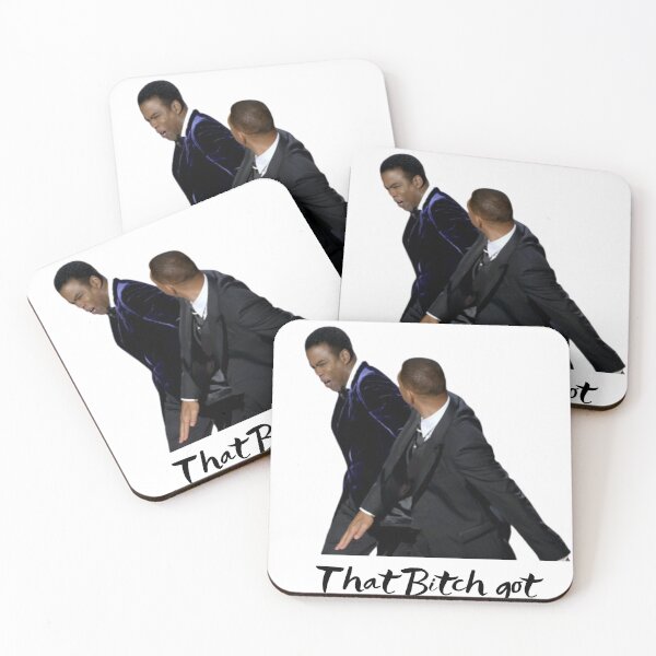 Item preview, Will Smith Slapped Chris Rock Funny Meme Oscars 2022 Shirt designed and sold by euphoriashop4.