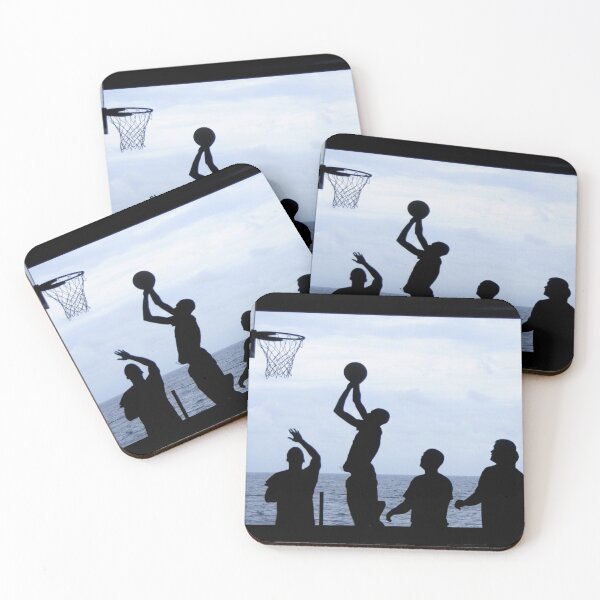 Item preview, Basketball by the sea designed and sold by StevanoArt.