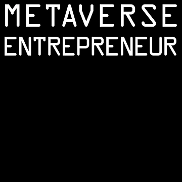 Vorschaubild zum Design Metaverse Entrepreneur Virtual Reality Crypto NFT Metaverse Gear von DynamicDesign